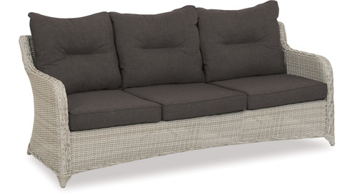 Bali 3-Seater Outdoor Sofa